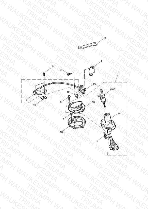 Assembly schematic