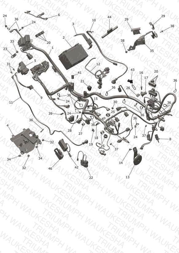 Assembly schematic