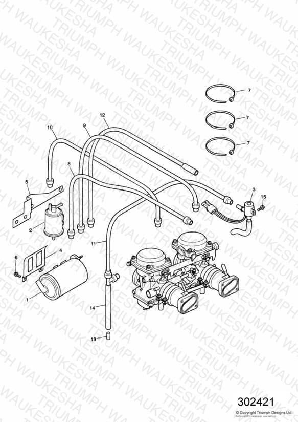 Assembly schematic