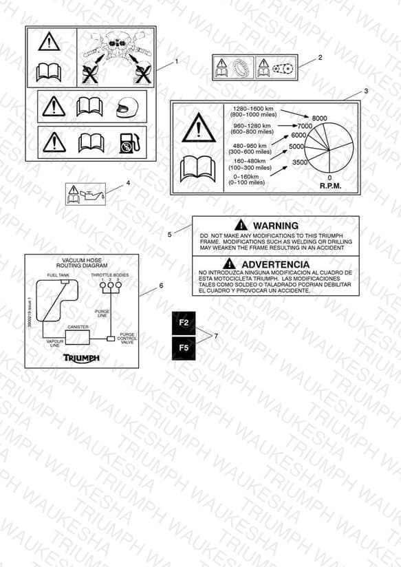Assembly schematic