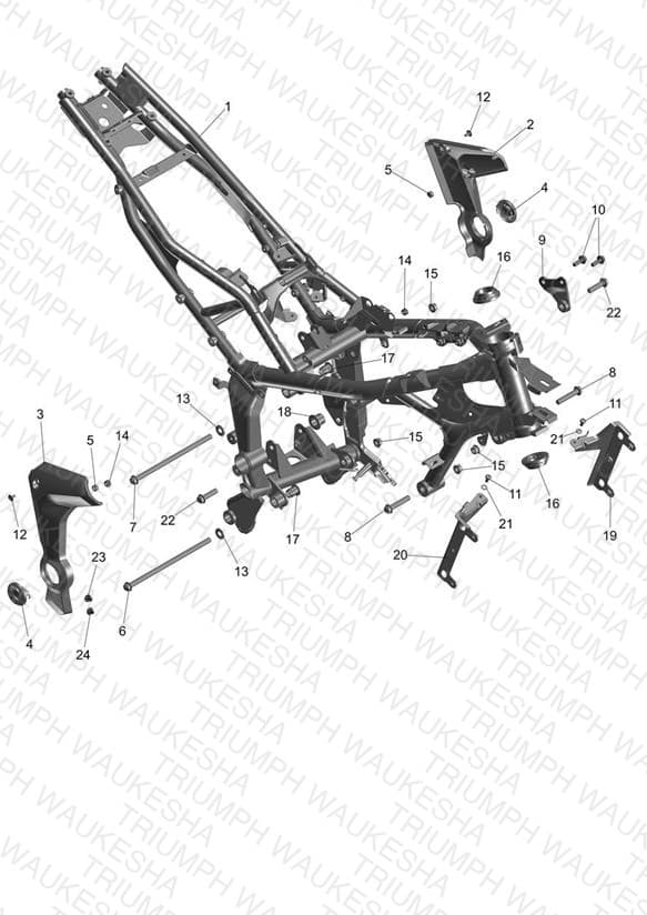 Assembly schematic