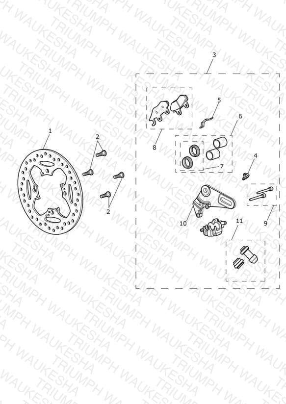 Assembly schematic