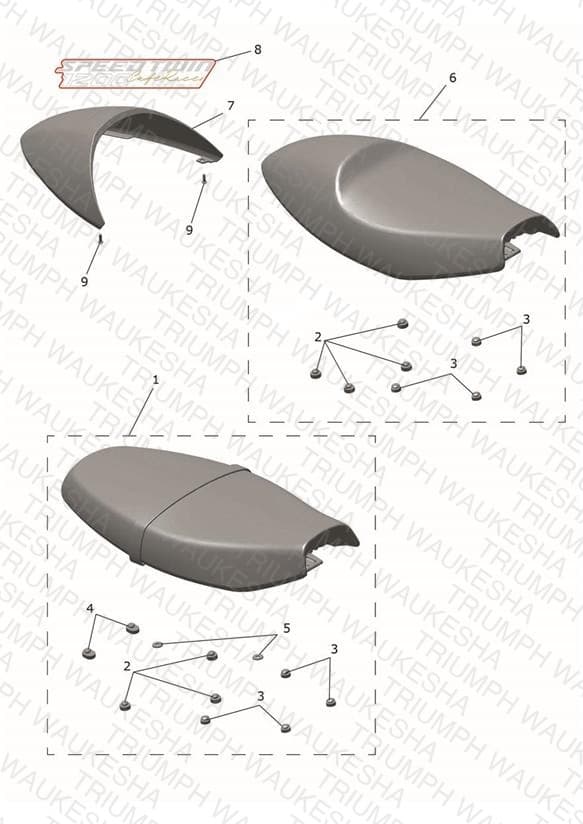 Assembly schematic