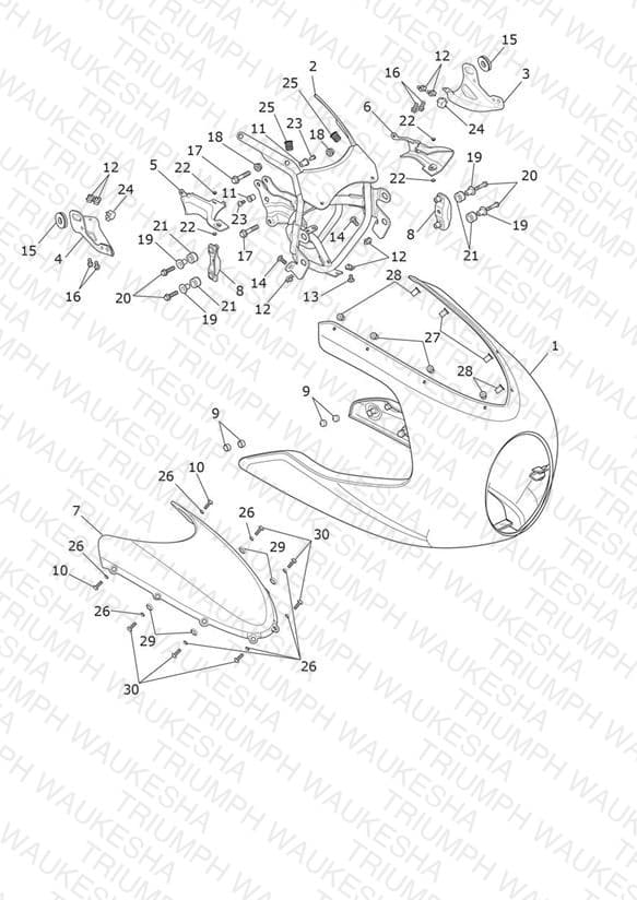 Assembly schematic