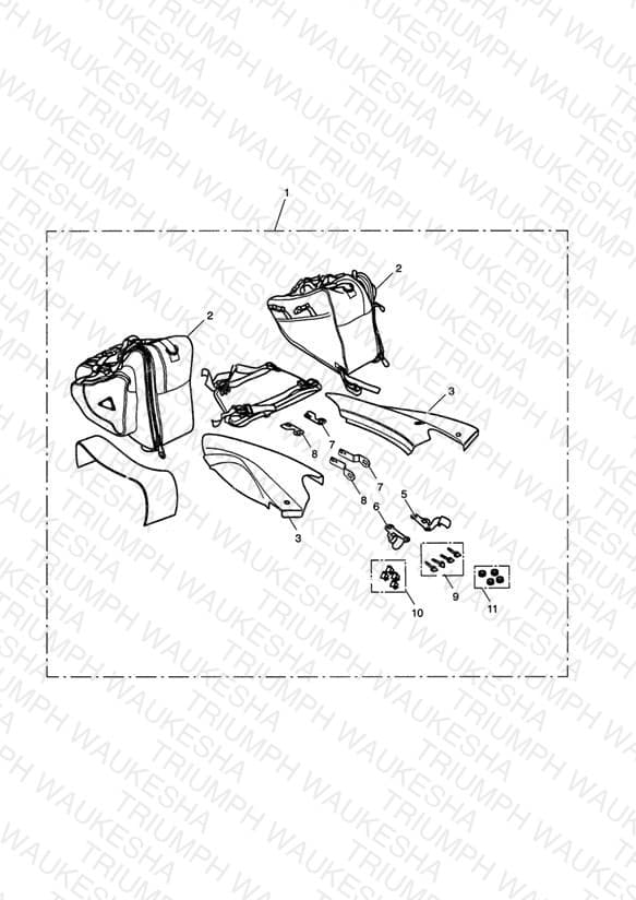 Assembly schematic