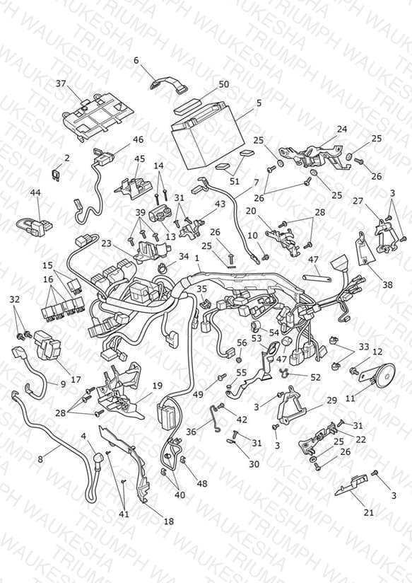 Assembly schematic