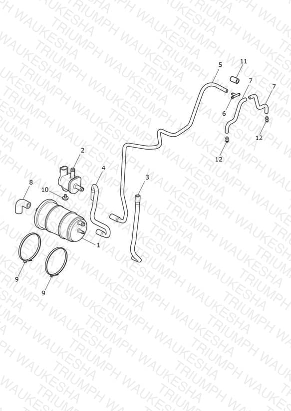 Assembly schematic