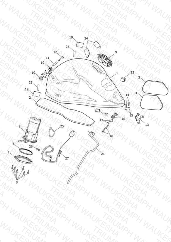 Assembly schematic