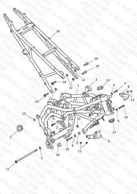 Assembly schematic