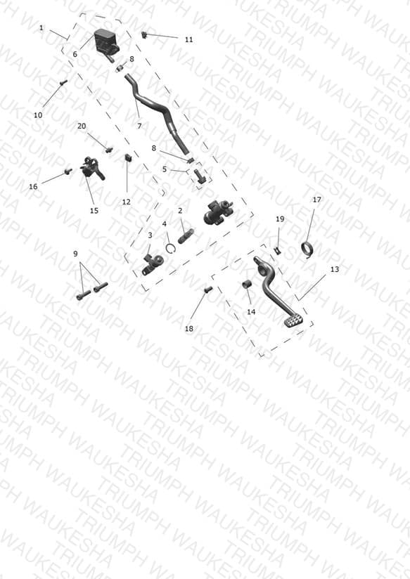 Assembly schematic