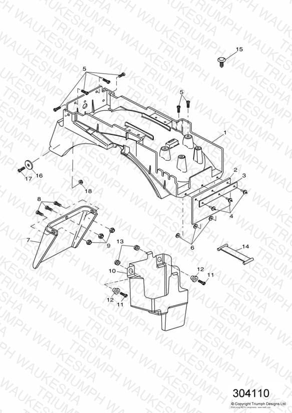 Assembly schematic
