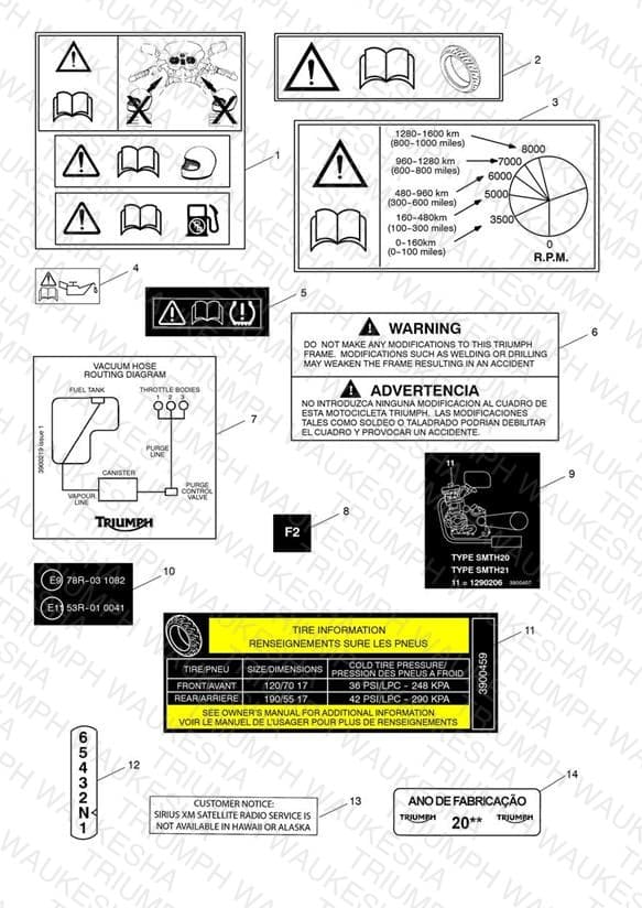 Assembly schematic
