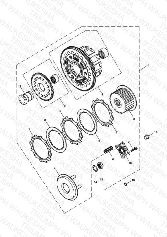 Assembly schematic