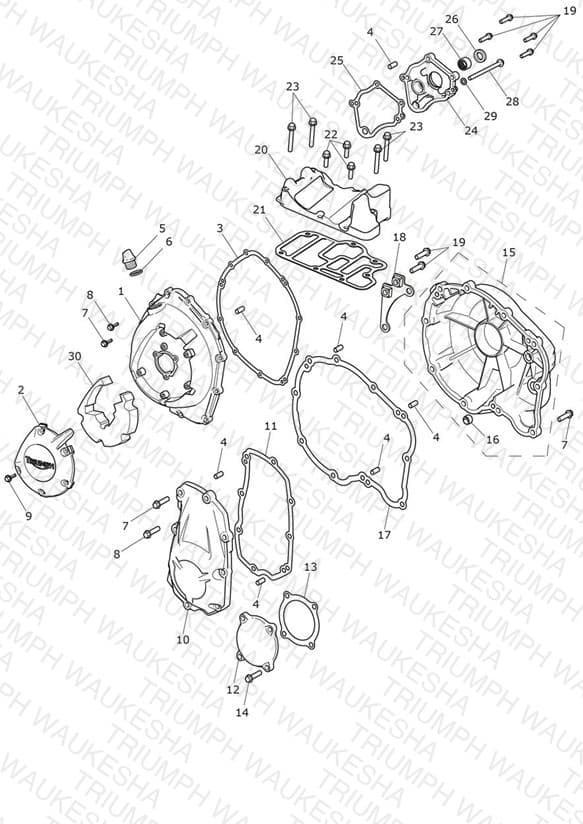 Assembly schematic