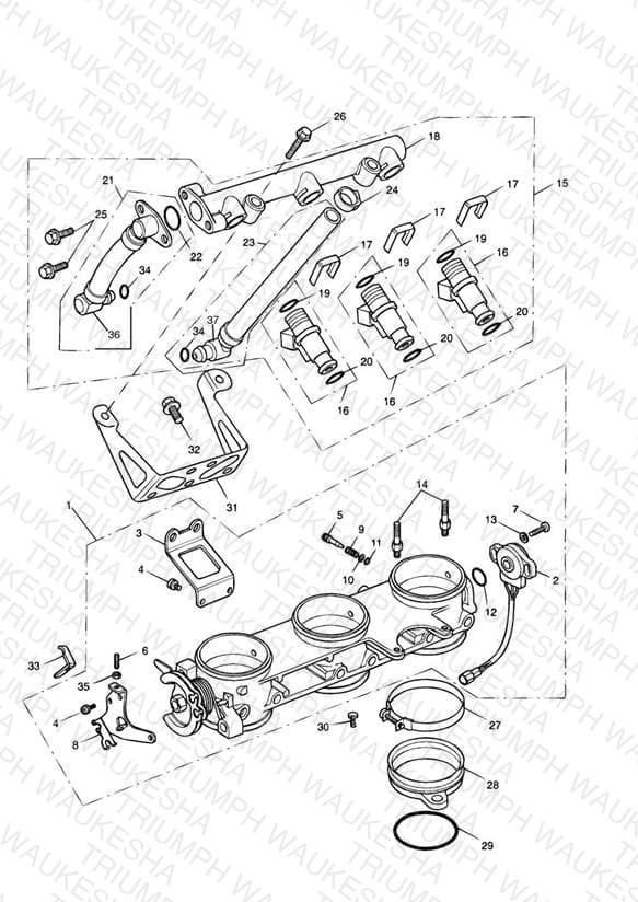 Assembly schematic