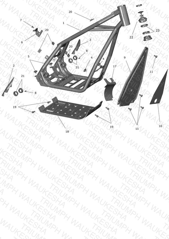 Assembly schematic