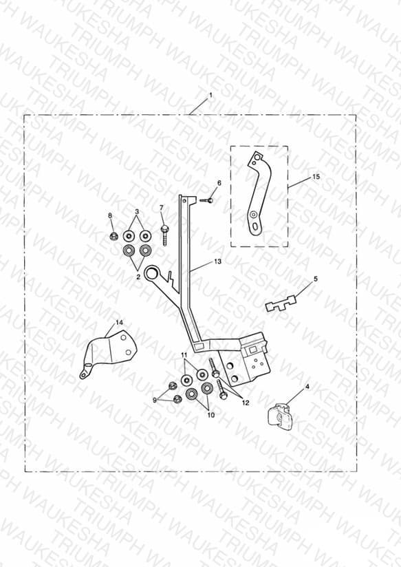 Assembly schematic
