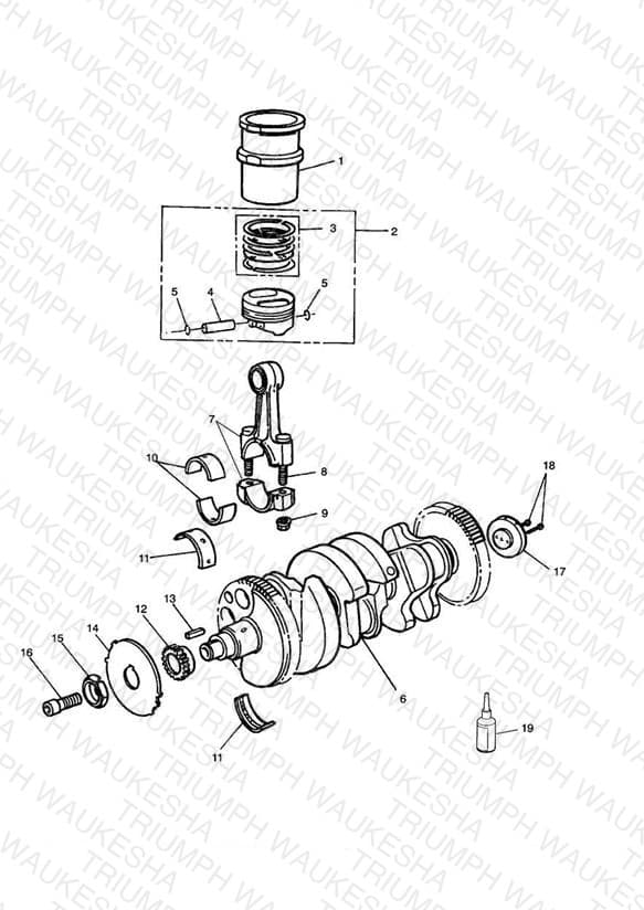 Assembly schematic