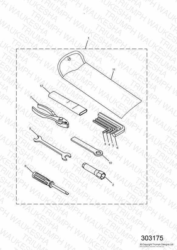 Assembly schematic