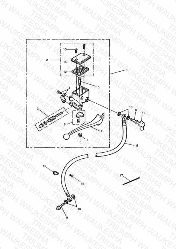 Assembly schematic