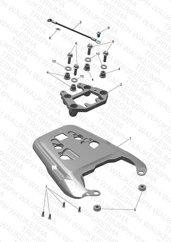 Assembly schematic