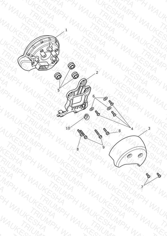 Assembly schematic