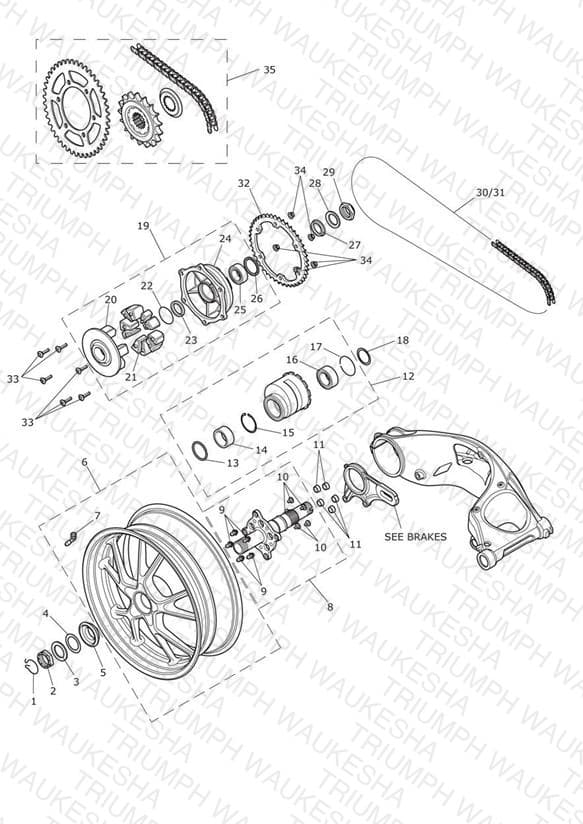 Assembly schematic