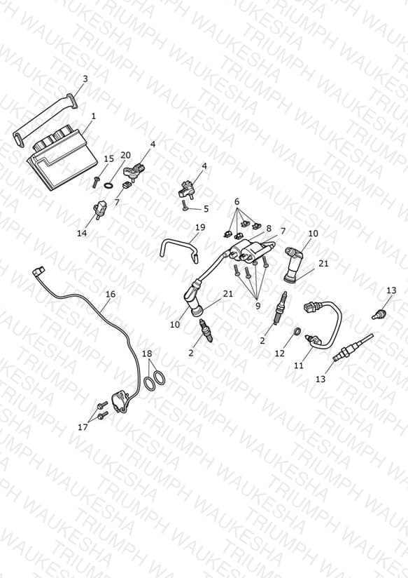 Assembly schematic