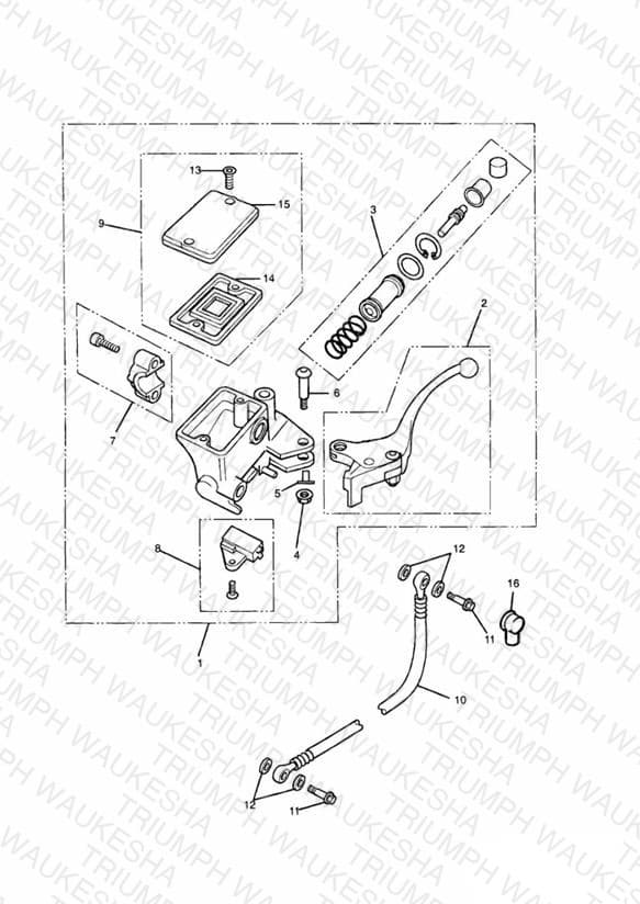 Assembly schematic
