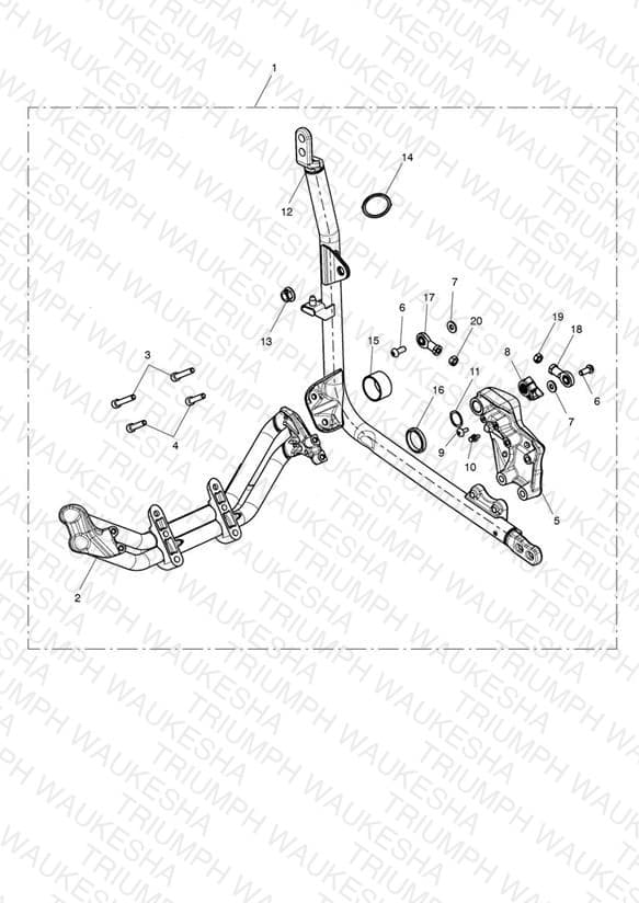 Assembly schematic