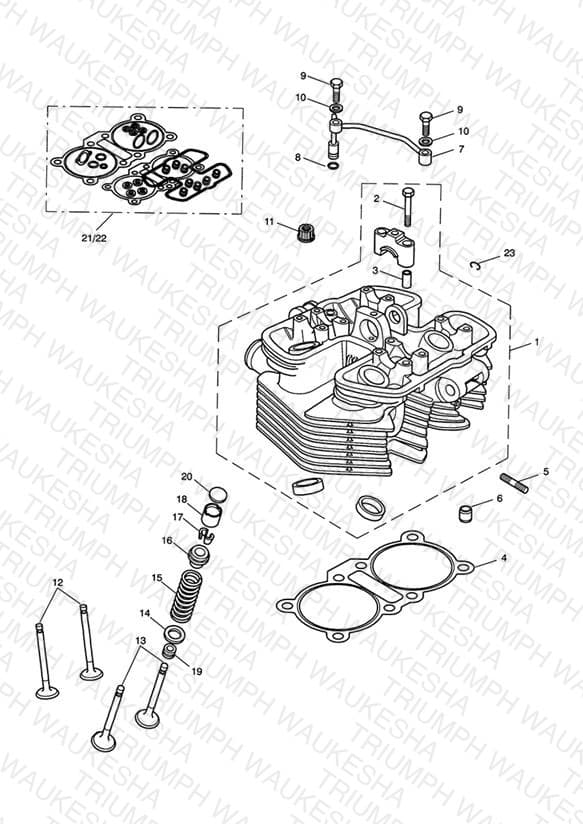 Assembly schematic