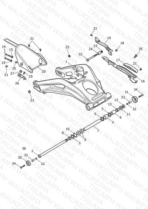 Assembly schematic