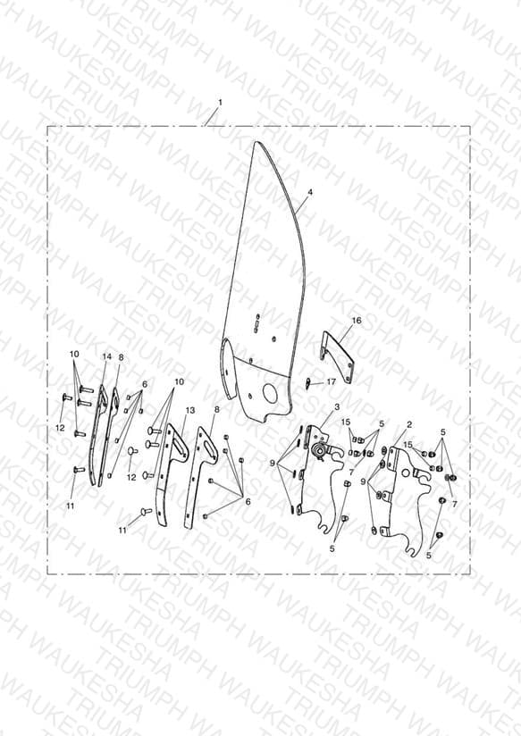 Assembly schematic