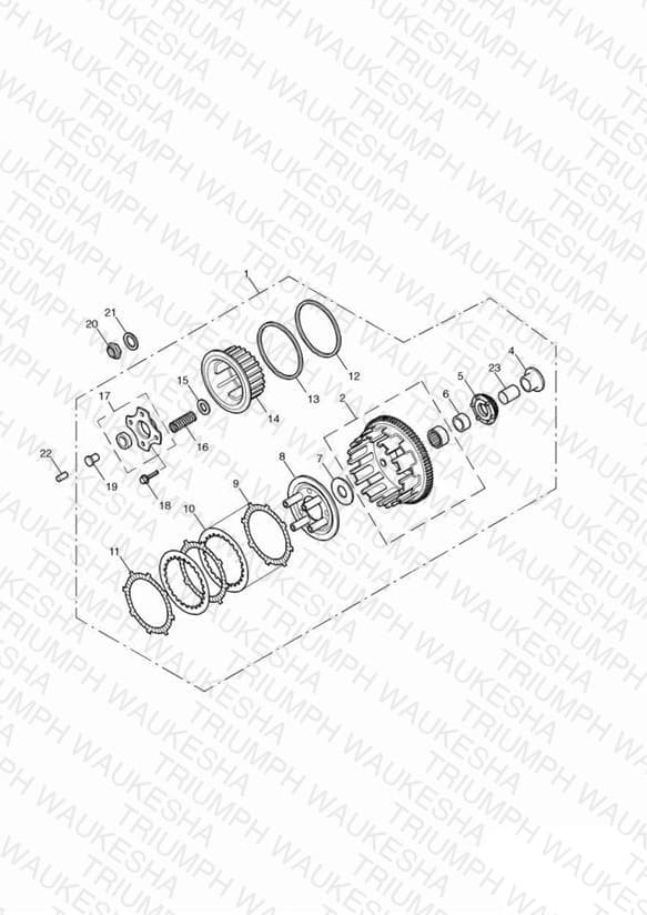 Assembly schematic