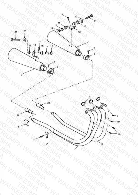 Assembly schematic