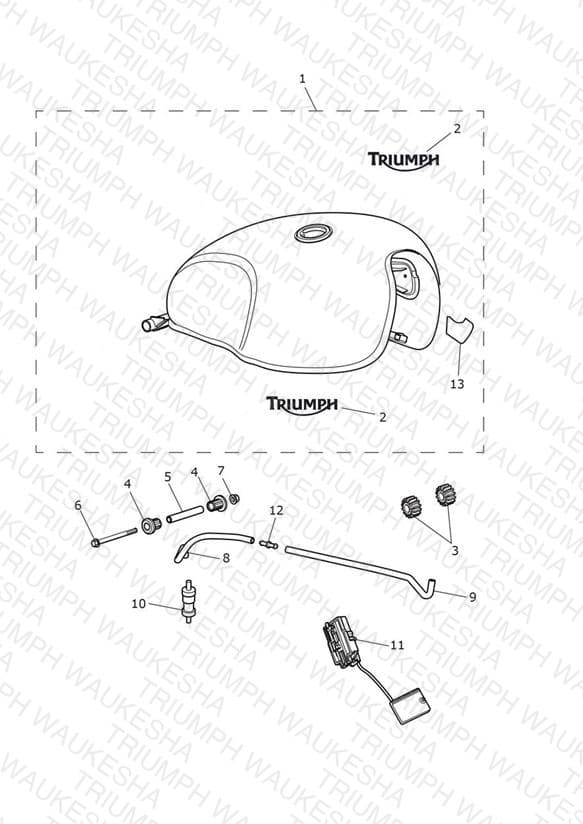 Assembly schematic