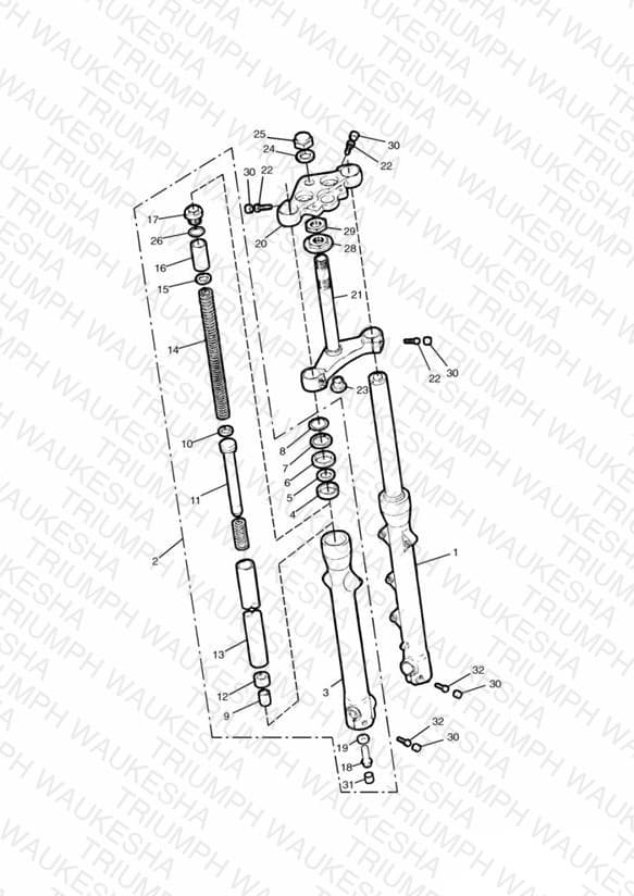 Assembly schematic