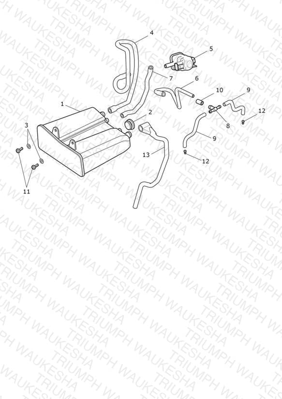 Assembly schematic