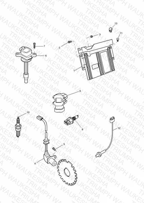 Assembly schematic