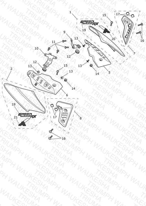 Assembly schematic