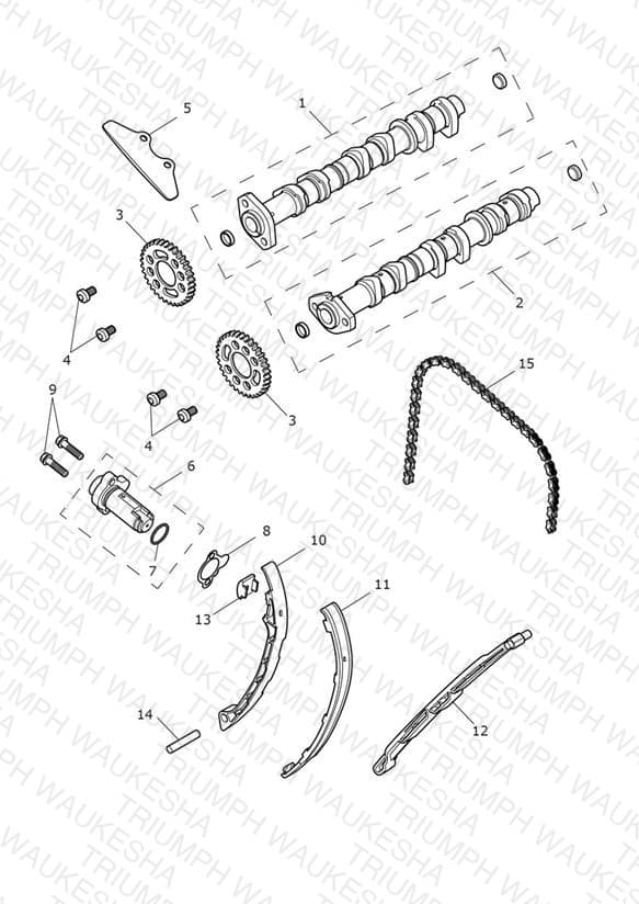 Assembly schematic