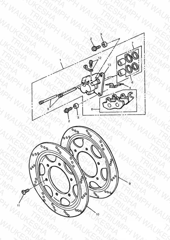Assembly schematic