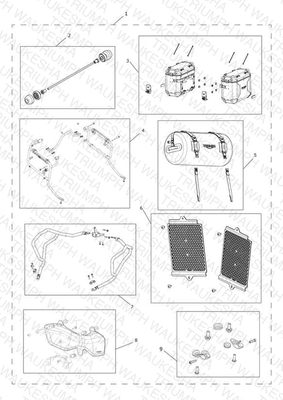 Assembly schematic