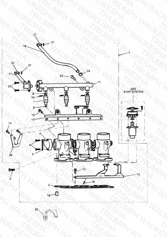 Assembly schematic