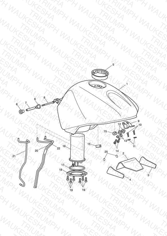 Assembly schematic
