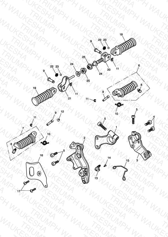 Assembly schematic