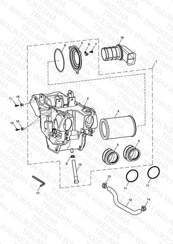 Assembly schematic