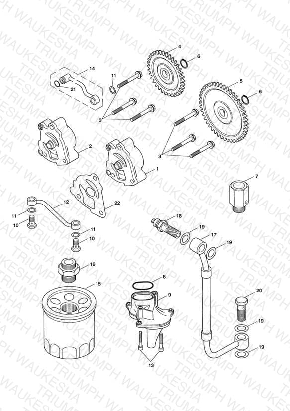 Assembly schematic