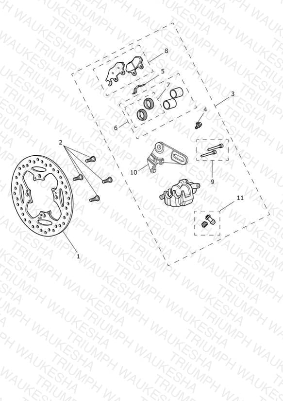 Assembly schematic