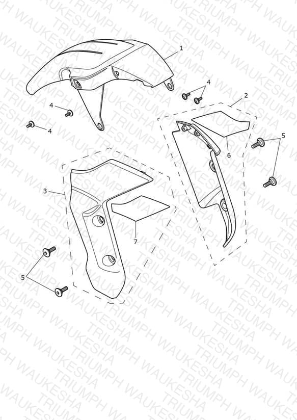 Assembly schematic